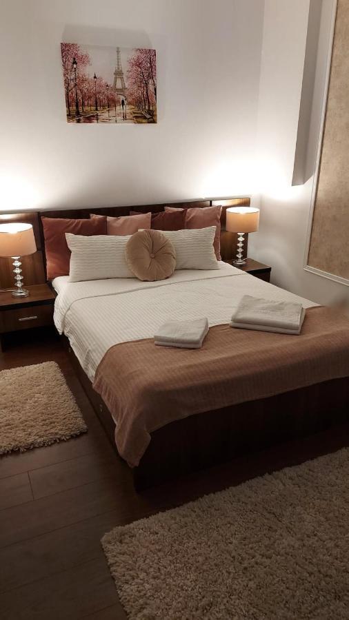 Ambiennt Hotel Bucharest Luaran gambar