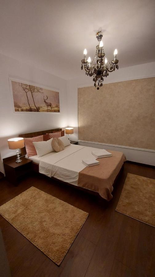 Ambiennt Hotel Bucharest Luaran gambar
