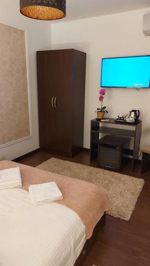 Ambiennt Hotel Bucharest Luaran gambar