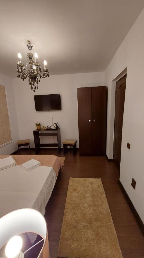 Ambiennt Hotel Bucharest Luaran gambar
