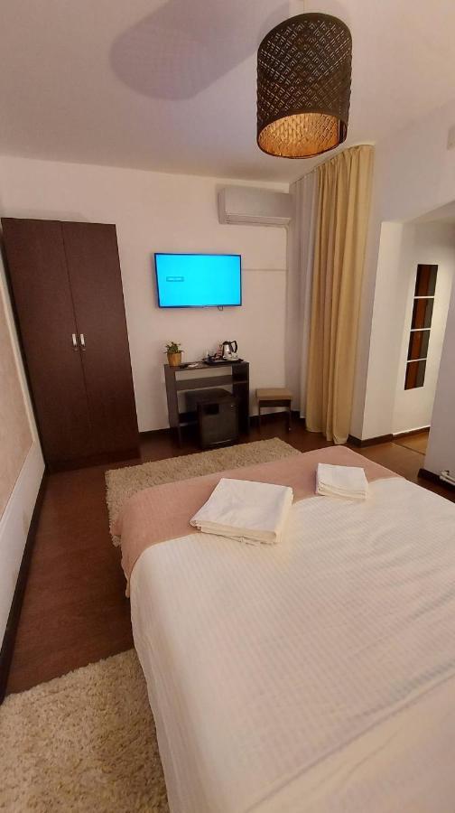 Ambiennt Hotel Bucharest Luaran gambar