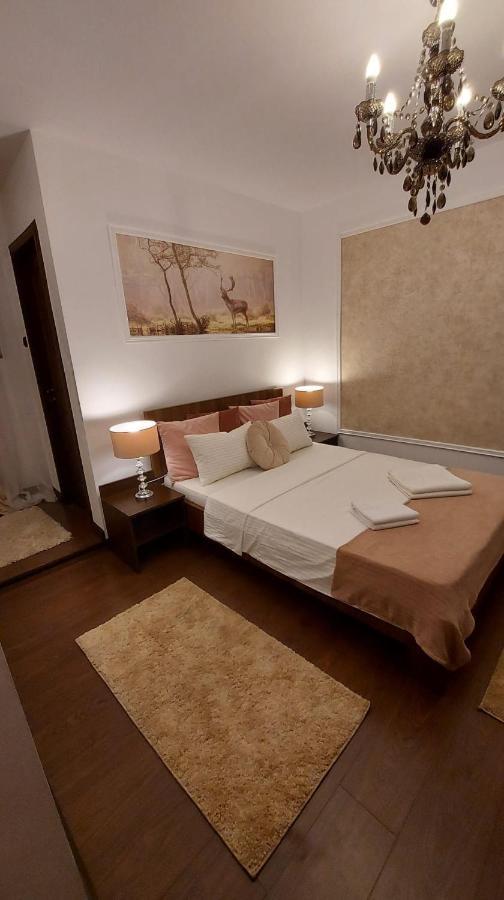 Ambiennt Hotel Bucharest Luaran gambar