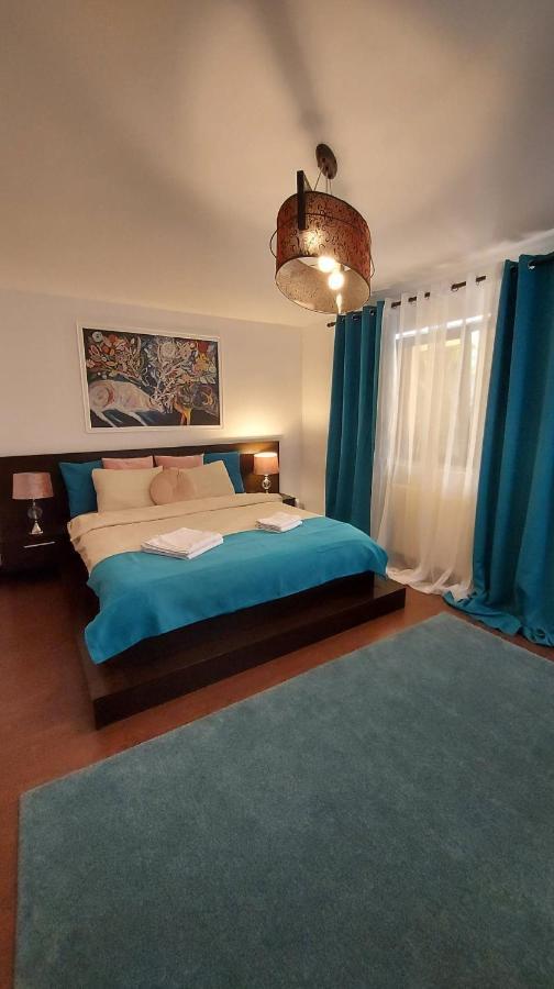 Ambiennt Hotel Bucharest Luaran gambar