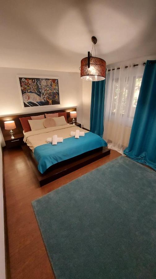 Ambiennt Hotel Bucharest Luaran gambar