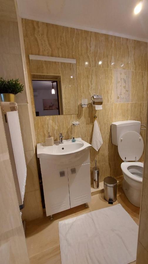Ambiennt Hotel Bucharest Luaran gambar
