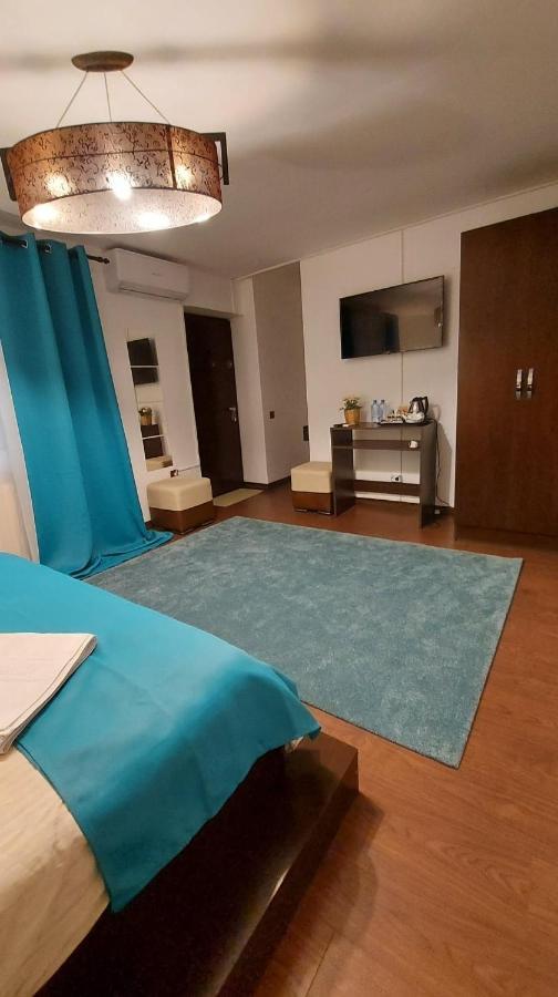 Ambiennt Hotel Bucharest Luaran gambar