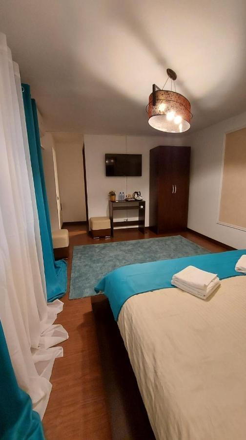 Ambiennt Hotel Bucharest Luaran gambar