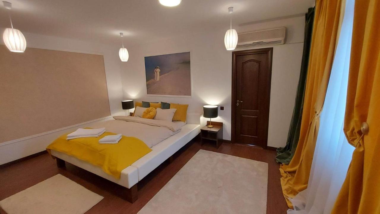 Ambiennt Hotel Bucharest Luaran gambar