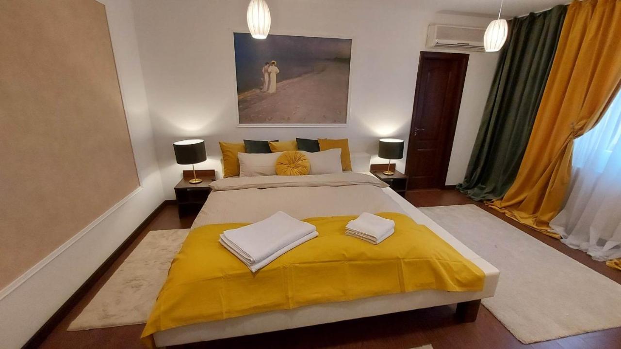 Ambiennt Hotel Bucharest Luaran gambar