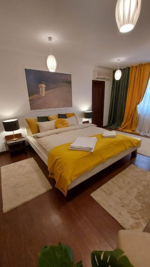 Ambiennt Hotel Bucharest Luaran gambar