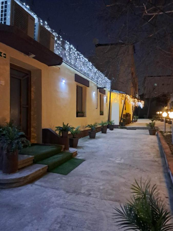 Ambiennt Hotel Bucharest Luaran gambar