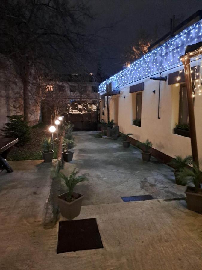 Ambiennt Hotel Bucharest Luaran gambar